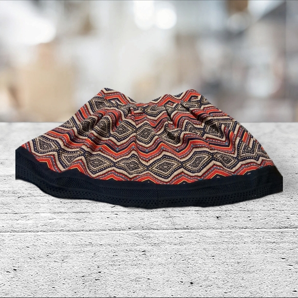 NWT Joe B mini pleated skater skirt size M - Picture 4 of 11